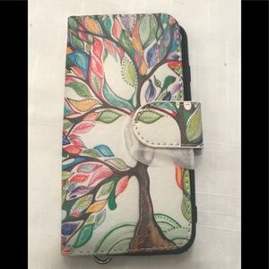 iPhone 7 phone wallet cases